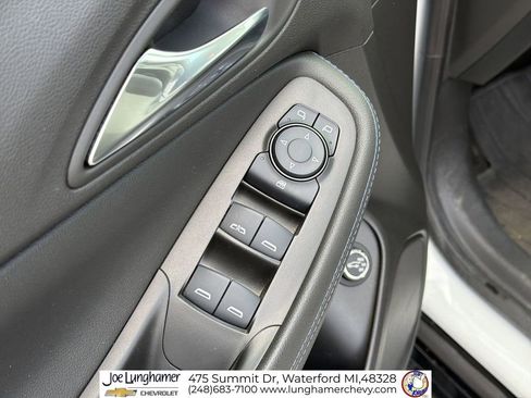 Certified 2025 Buick Encore GX Sport Touring w/ Advanced Technology Package image 24