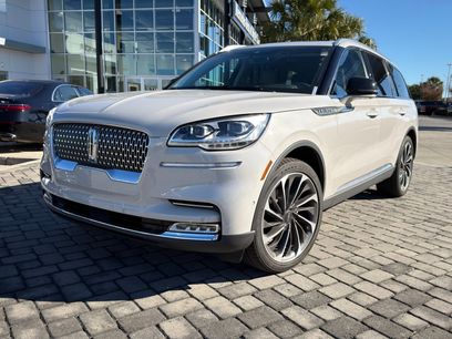 Used 2023 Lincoln Aviator Reserve w/ Equipment Group 201A