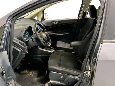 Used 2020 Ford EcoSport SE w/ SE Convenience Package FWD image 12
