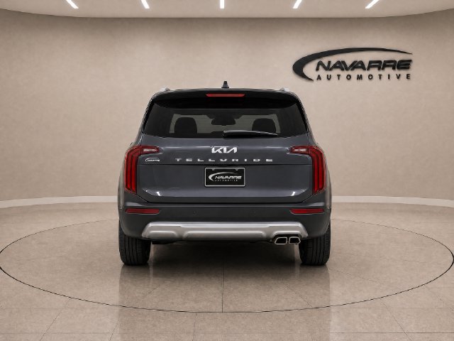 Used 2022 Kia Telluride S FWD image 6