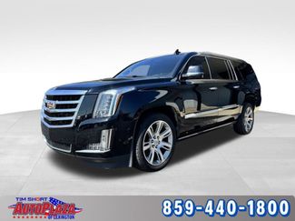 Used 2020 Cadillac Escalade ESV Premium Luxury AWD/4WD video 1