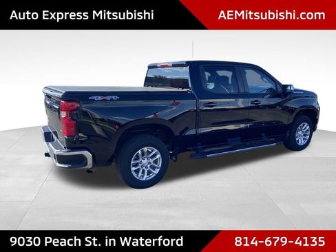 Used 2023 Chevrolet Silverado 1500 LT image 7