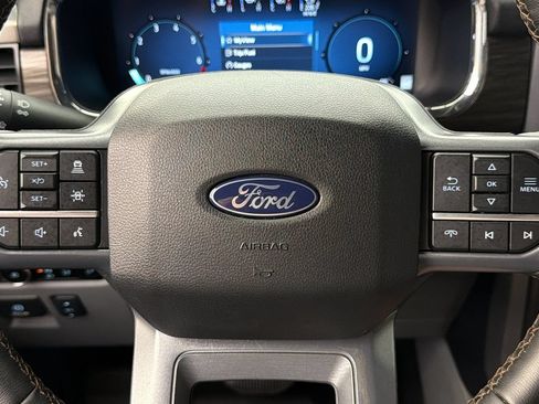 Used 2025 Ford F150 Lariat w/ Equipment Group 501A Mid AWD/4WD image 26