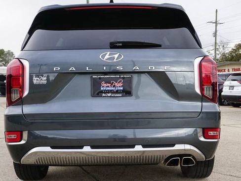 Used 2022 Hyundai Palisade Calligraphy image 6