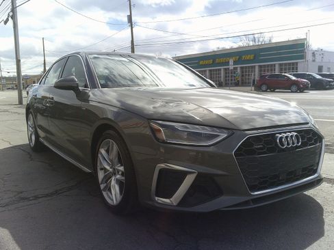 Used 2023 Audi A4 2.0T Premium Plus AWD/4WD image 7