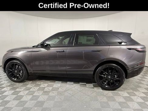 Certified 2026 Land Rover Range Rover Velar Dynamic SE AWD/4WD image 4