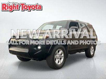 Used 2021 Toyota 4Runner SR5