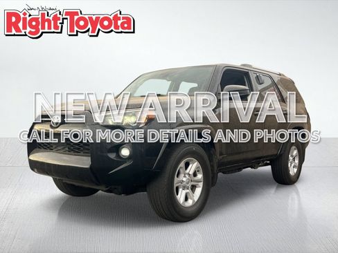 Used 2021 Toyota 4Runner SR5 RWD image 1