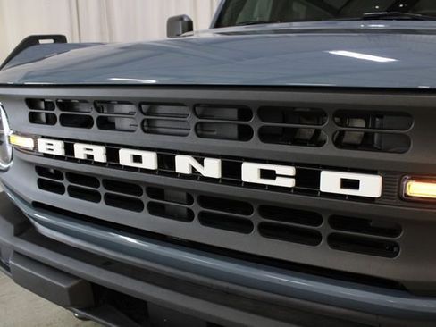 New 2025 Ford Bronco Big Bend AWD/4WD image 32