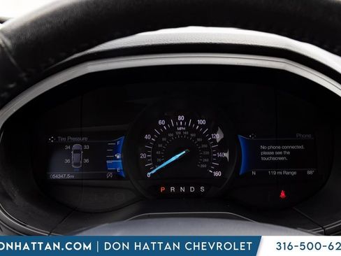 Used 2022 Ford Edge SEL w/ Convenience Package AWD/4WD image 6