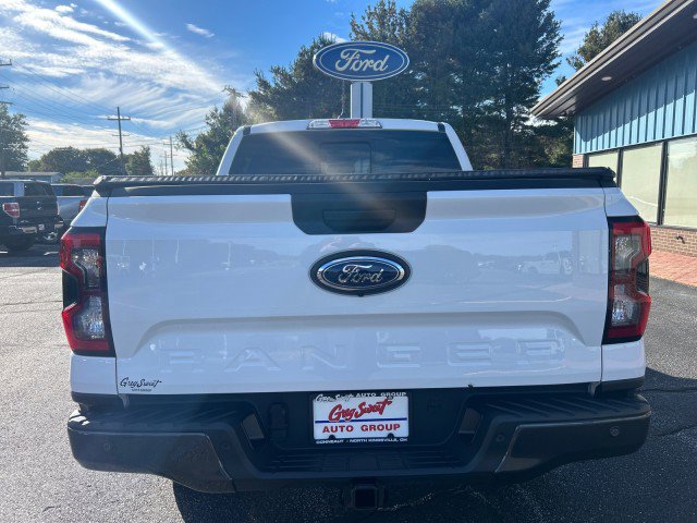 Used 2024 Ford Ranger XLT w/ Trailer Tow Package AWD/4WD image 7
