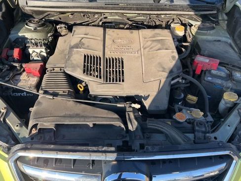 Used 2014 Subaru Crosstrek 2.0i Premium image 9