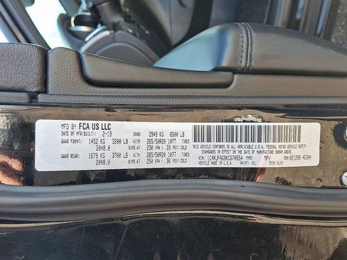 Used 2019 Jeep Grand Cherokee Altitude image 28