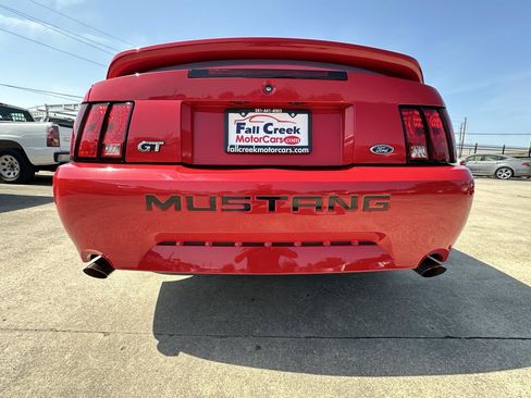 Used 1999 Ford Mustang GT RWD image 4