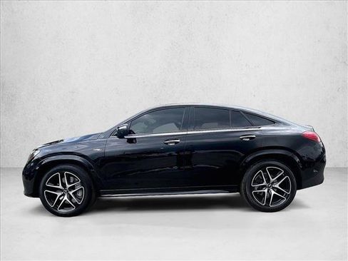 Used 2024 Mercedes-Benz GLE 53 AMG 4MATIC Coupe image 6