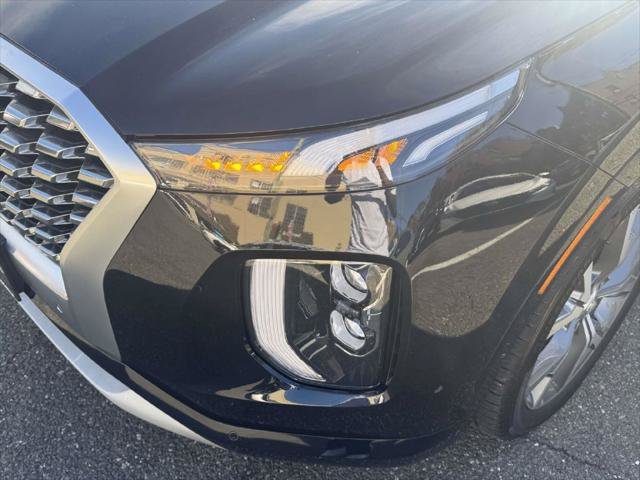 Used 2022 Hyundai Palisade Limited AWD/4WD image 7