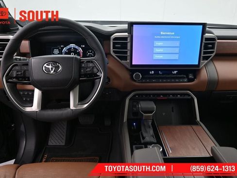 New 2026 Toyota Tundra 1794 Edition AWD/4WD image 11