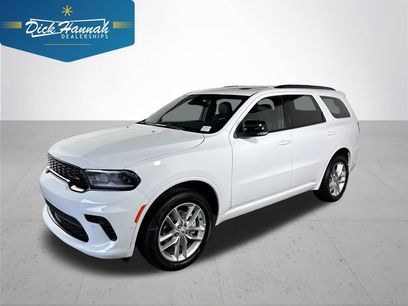 New 2026 Dodge Durango GT