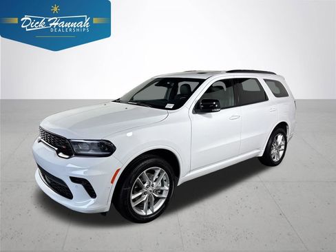 New 2026 Dodge Durango GT AWD/4WD image 1