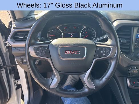 Used 2022 GMC Acadia AT4 AWD/4WD image 26