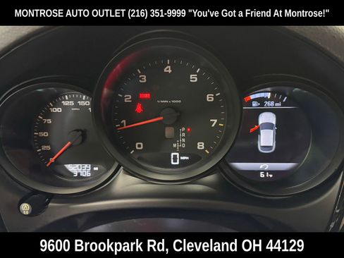 Used 2017 Porsche Macan image 20