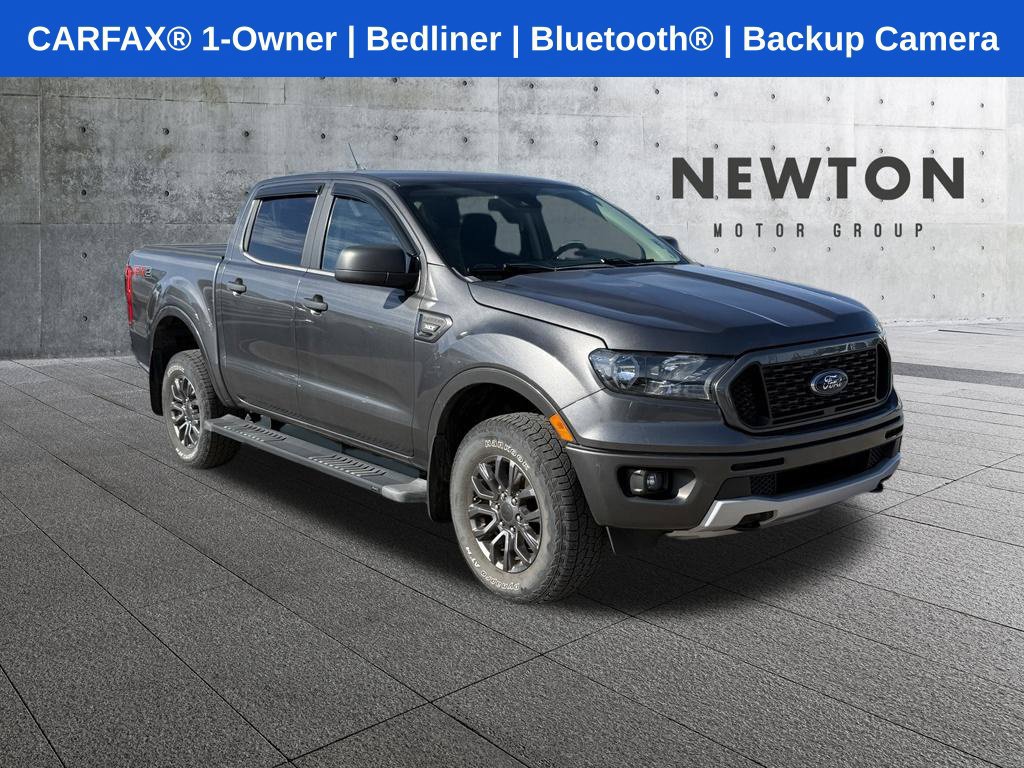 Used 2020 Ford Ranger XLT w/ Equipment Group 301A Mid RWD image 1