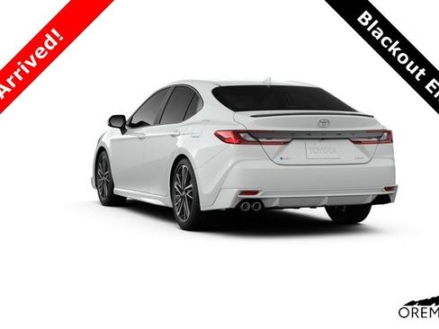 New 2026 Toyota Camry XSE image 3