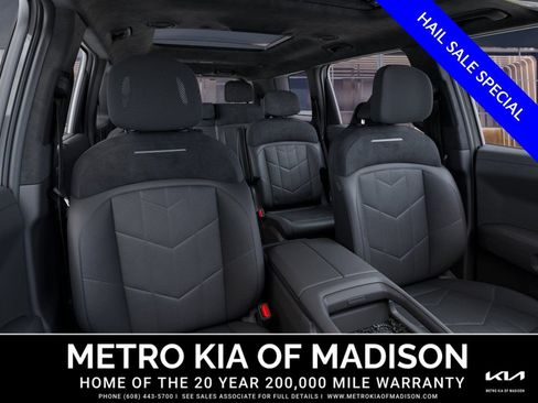 New 2027 Kia Telluride SX Prestige X-Pro AWD/4WD image 15