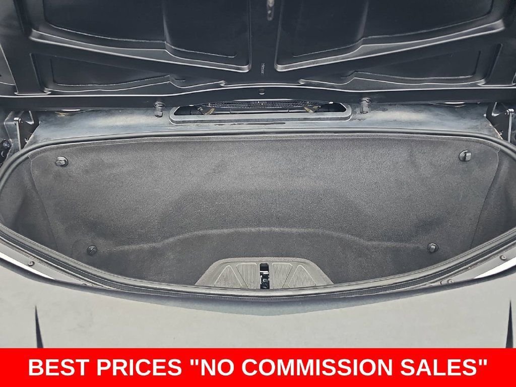 Used 2022 Chevrolet Corvette Stingray Premium Conv w/ Z51 Performance Package RWD image 12