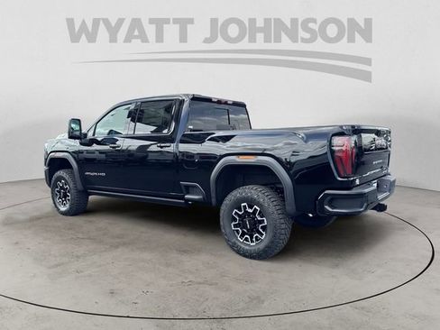 New 2026 GMC Sierra 2500 AT4X AWD/4WD image 3
