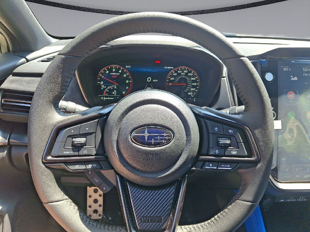 New 2026 Subaru WRX tS w/ WRX Enhancement Package AWD/4WD image 17