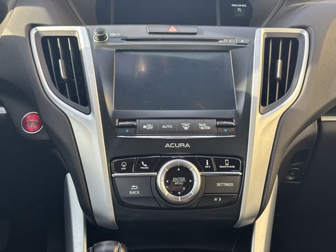 Used 2019 Acura TLX w/ Technology Package FWD image 17