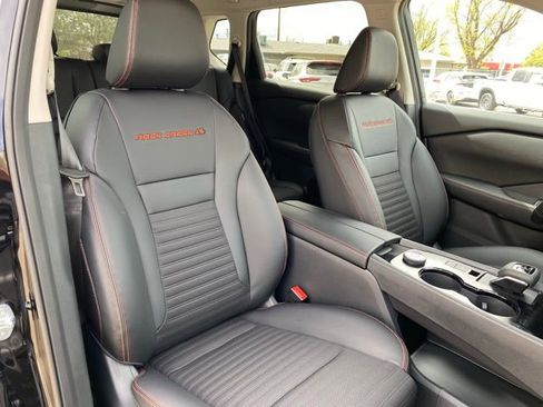 New 2026 Nissan Rogue SV AWD/4WD image 9