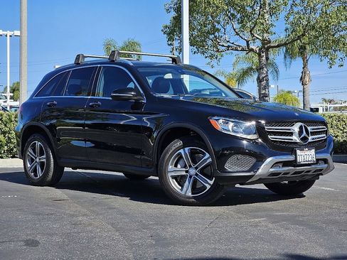 Used 2016 Mercedes-Benz GLC 300 GLC 300 image 4