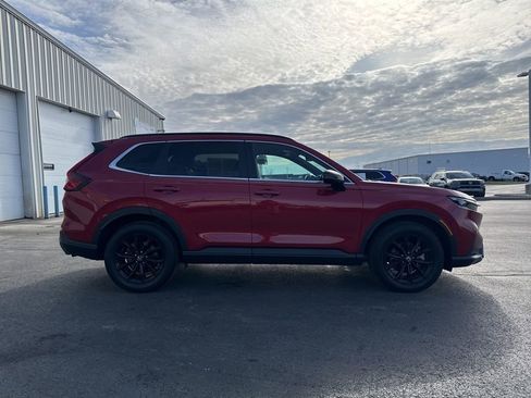Certified 2024 Honda CR-V Sport-L image 8