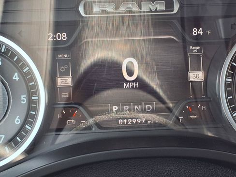 Used 2022 RAM 1500 Big Horn AWD/4WD image 17