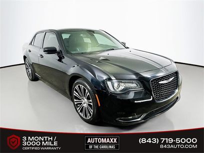 Used 2018 Chrysler 300 S w/ 300S Premium Group 2
