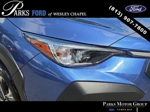 Used 2025 Subaru Crosstrek 2.5i Premium w/ Popular Package #4 AWD/4WD image 6