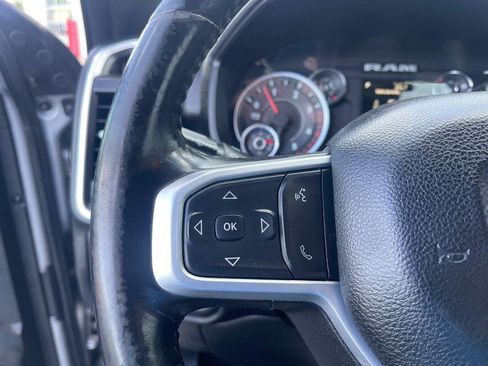 Used 2024 RAM 2500 Big Horn AWD/4WD image 13