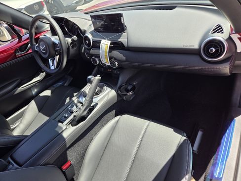 New 2026 MAZDA MX-5 Miata Grand Touring RWD image 16