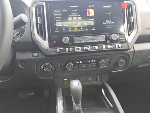 New 2026 Nissan Frontier SV image 11