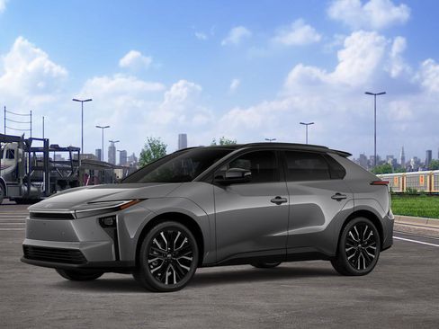 New 2026 Toyota bZ AWD/4WD image 3