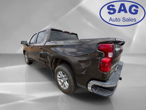 Used 2019 Ford F150 Limited w/ Trailer Tow Package AWD/4WD image 4