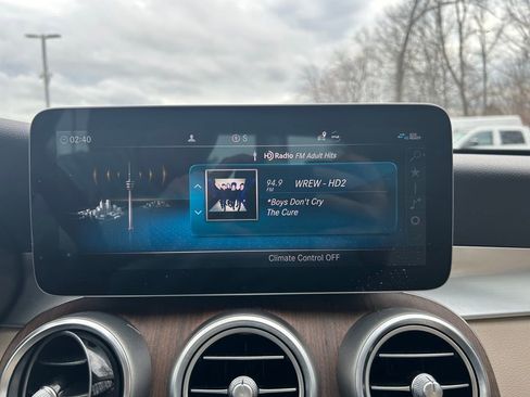 Used 2019 Mercedes-Benz C 300 4MATIC Sedan image 13