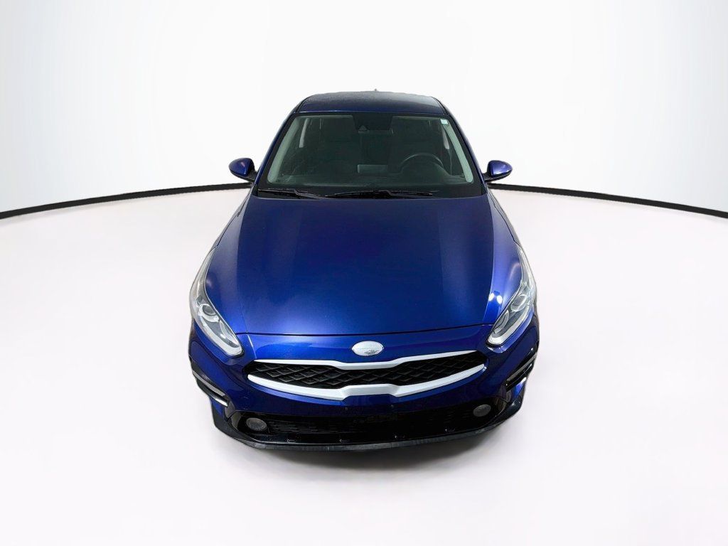 Used 2019 Kia Forte LXS FWD image 2