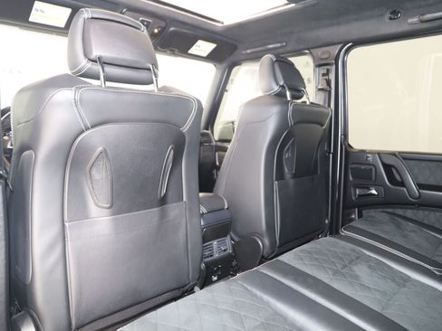 Used 2017 Mercedes-Benz G 550 Squared image 64