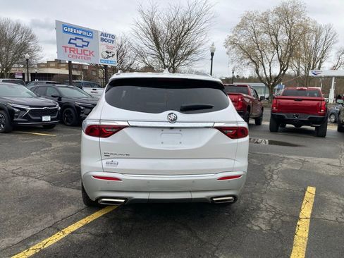 Certified 2023 Buick Enclave Essence w/ Experience Buick Package image 6