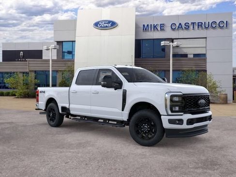 New 2026 Ford F350 Lariat w/ Black Appearance Package AWD/4WD image 8