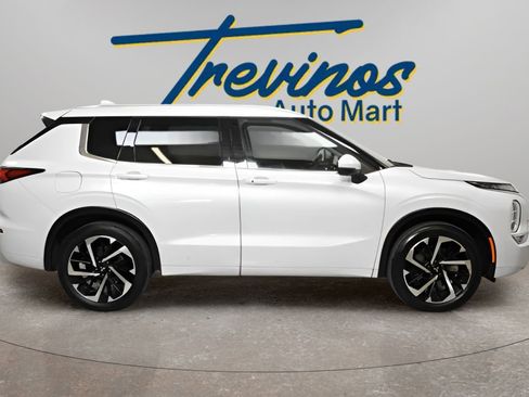 Used 2022 Mitsubishi Outlander SEL image 5