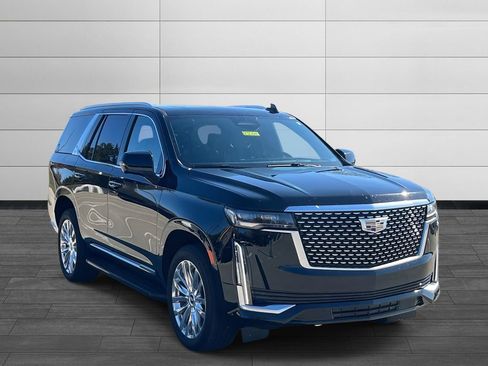 Used 2021 Cadillac Escalade Premium Luxury w/ Performance Package image 7